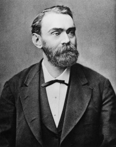 Alfred Nobel