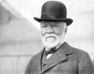 Andrew Carnegie