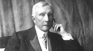 John Rockefeller